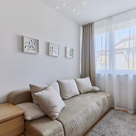 Apartamenty Swinoujscie - Zdrojowa المظهر الخارجي الصورة