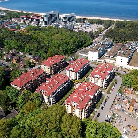 Apartamenty Swinoujscie - Zdrojowa المظهر الخارجي الصورة