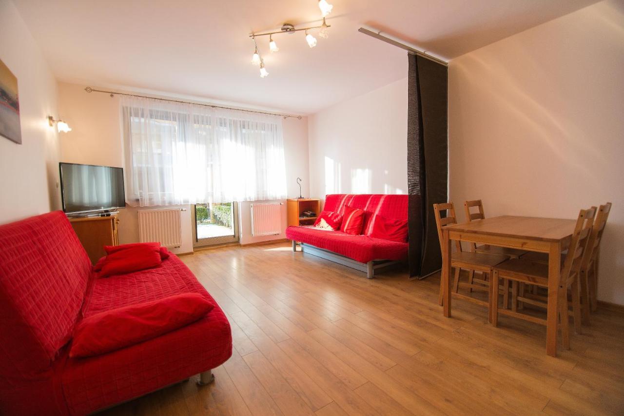 Apartamenty Swinoujscie - Zdrojowa المظهر الخارجي الصورة