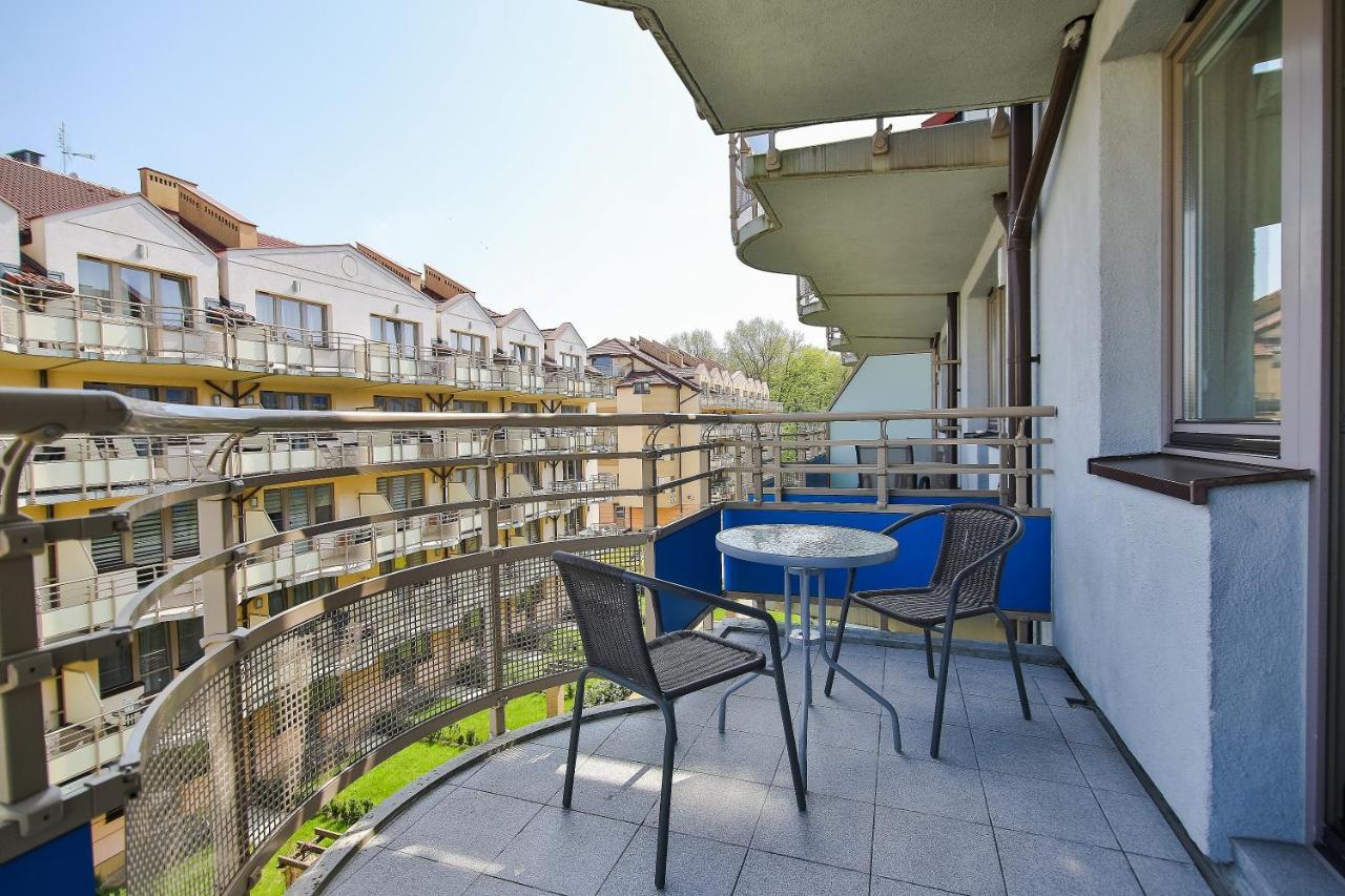 Apartamenty Swinoujscie - Zdrojowa المظهر الخارجي الصورة