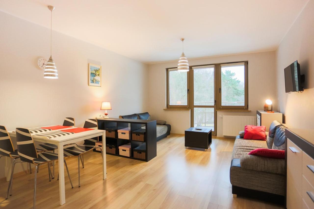 Apartamenty Swinoujscie - Zdrojowa المظهر الخارجي الصورة
