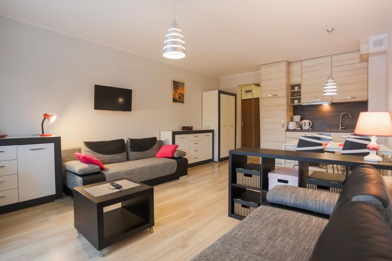 Apartamenty Swinoujscie - Zdrojowa المظهر الخارجي الصورة