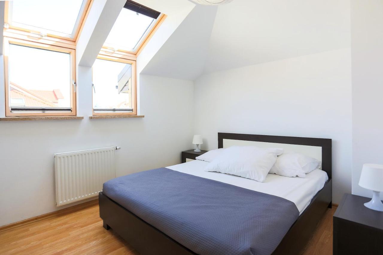 Apartamenty Swinoujscie - Zdrojowa المظهر الخارجي الصورة