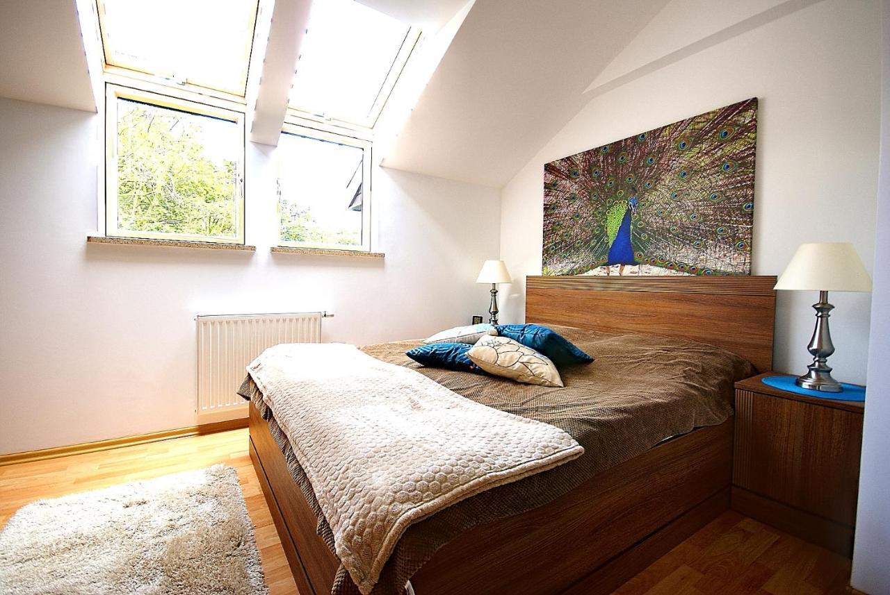 Apartamenty Swinoujscie - Zdrojowa المظهر الخارجي الصورة