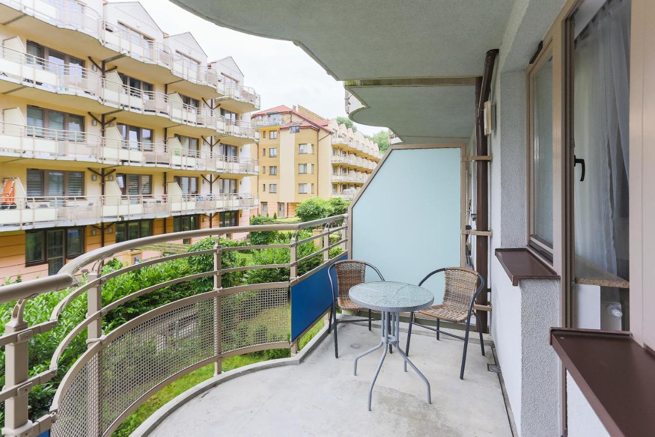Apartamenty Swinoujscie - Zdrojowa المظهر الخارجي الصورة