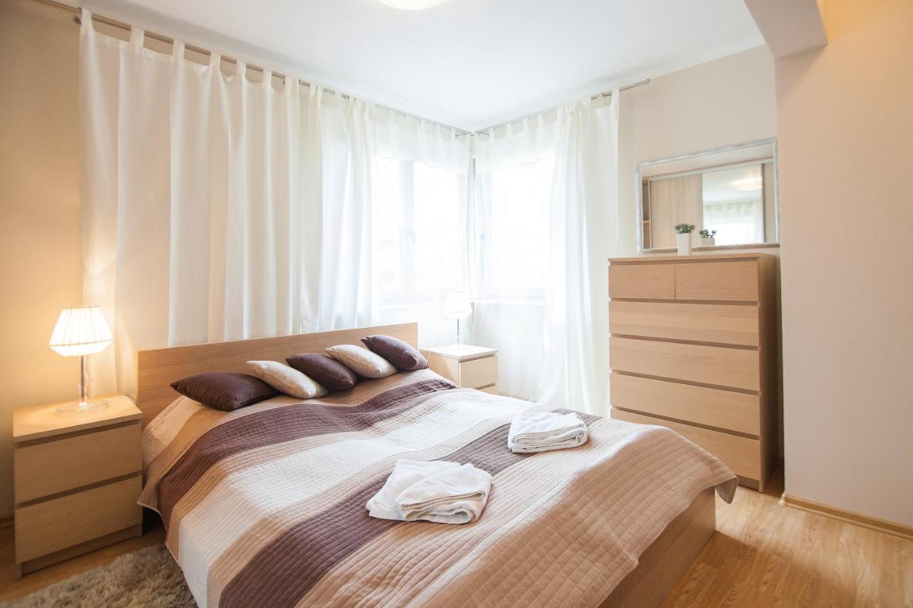 Apartamenty Swinoujscie - Zdrojowa المظهر الخارجي الصورة