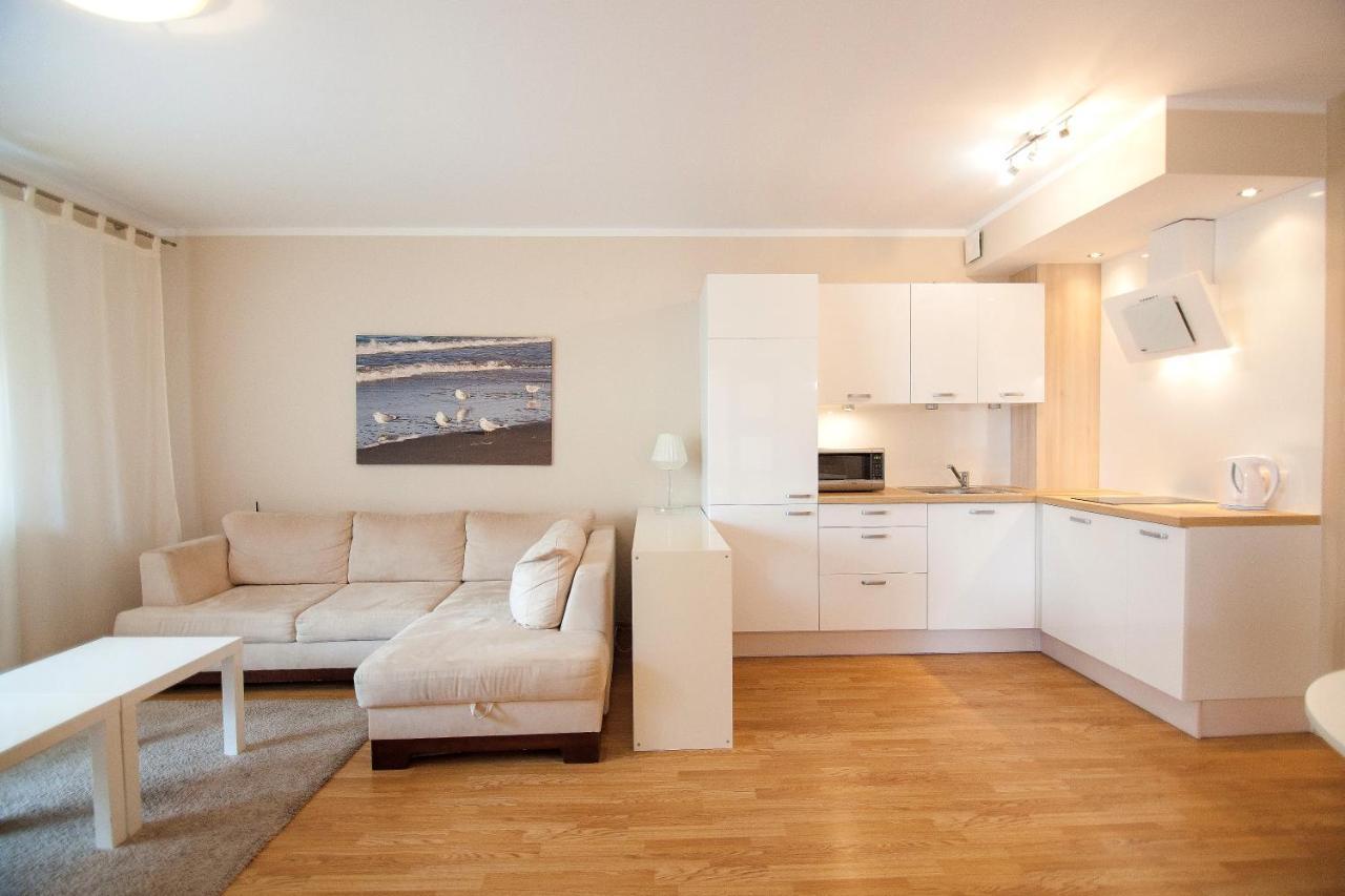 Apartamenty Swinoujscie - Zdrojowa المظهر الخارجي الصورة