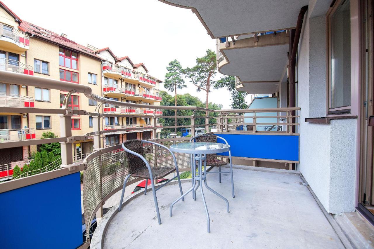 Apartamenty Swinoujscie - Zdrojowa المظهر الخارجي الصورة