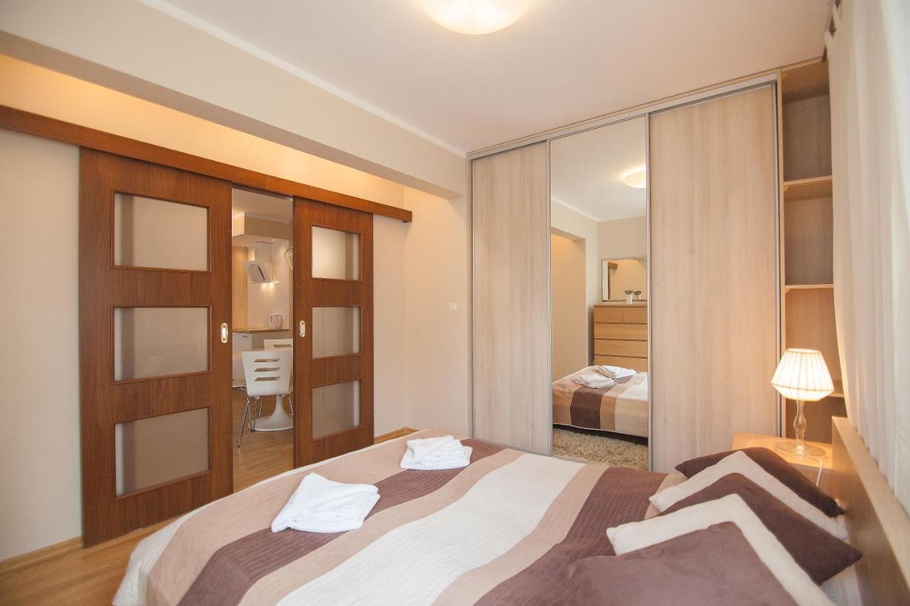 Apartamenty Swinoujscie - Zdrojowa المظهر الخارجي الصورة