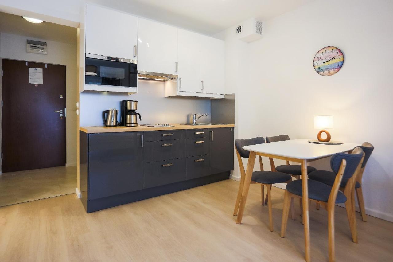 Apartamenty Swinoujscie - Zdrojowa المظهر الخارجي الصورة