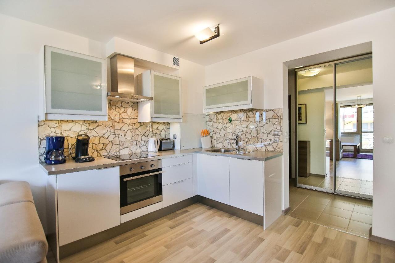 Apartamenty Swinoujscie - Zdrojowa المظهر الخارجي الصورة