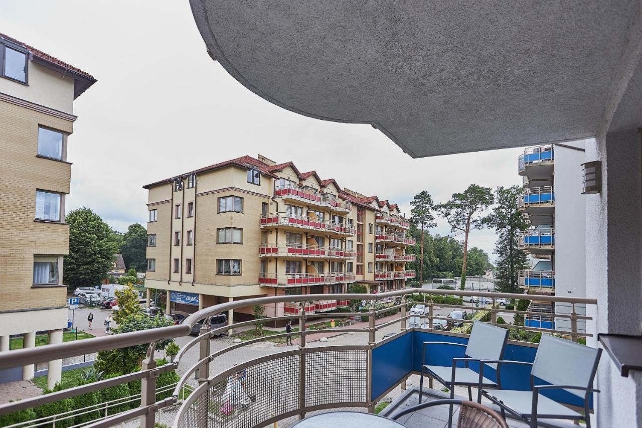 Apartamenty Swinoujscie - Zdrojowa المظهر الخارجي الصورة