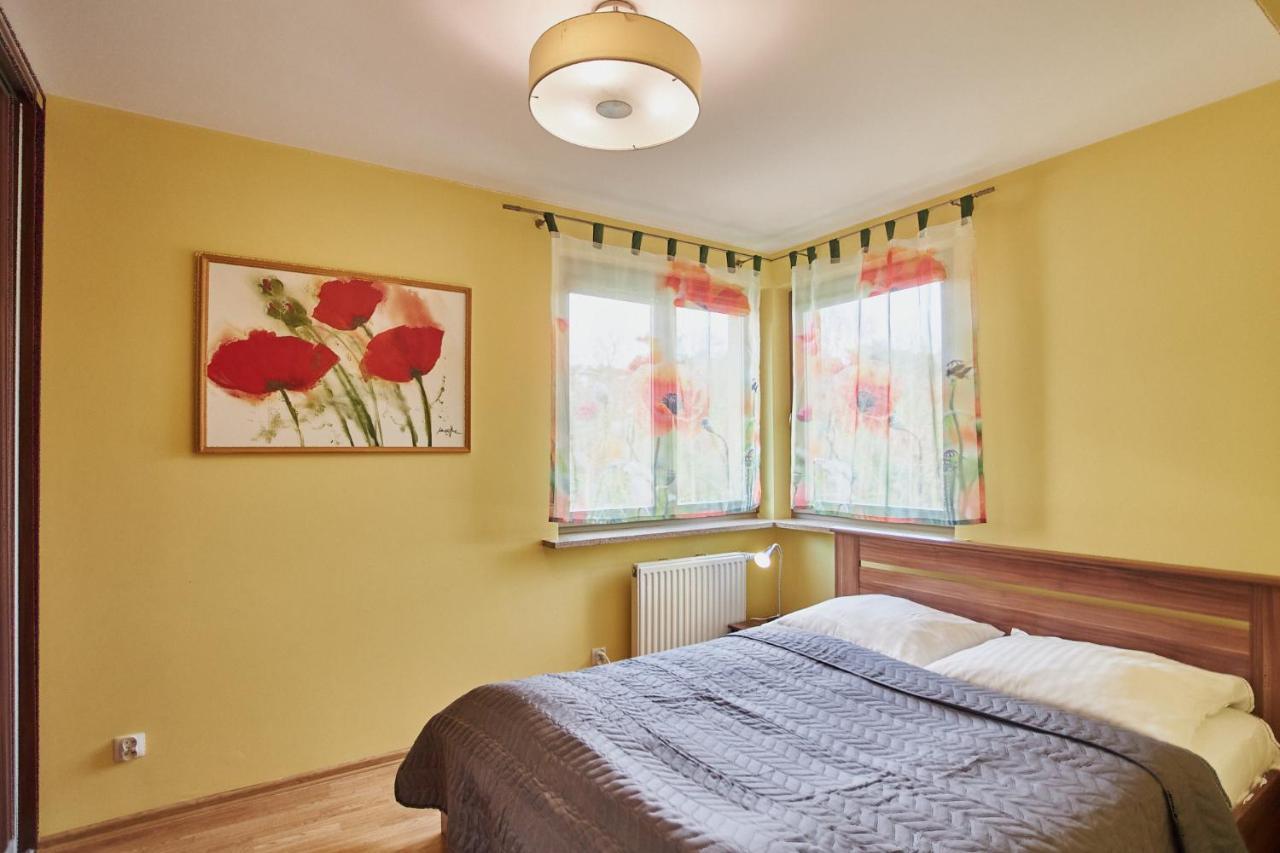 Apartamenty Swinoujscie - Zdrojowa المظهر الخارجي الصورة