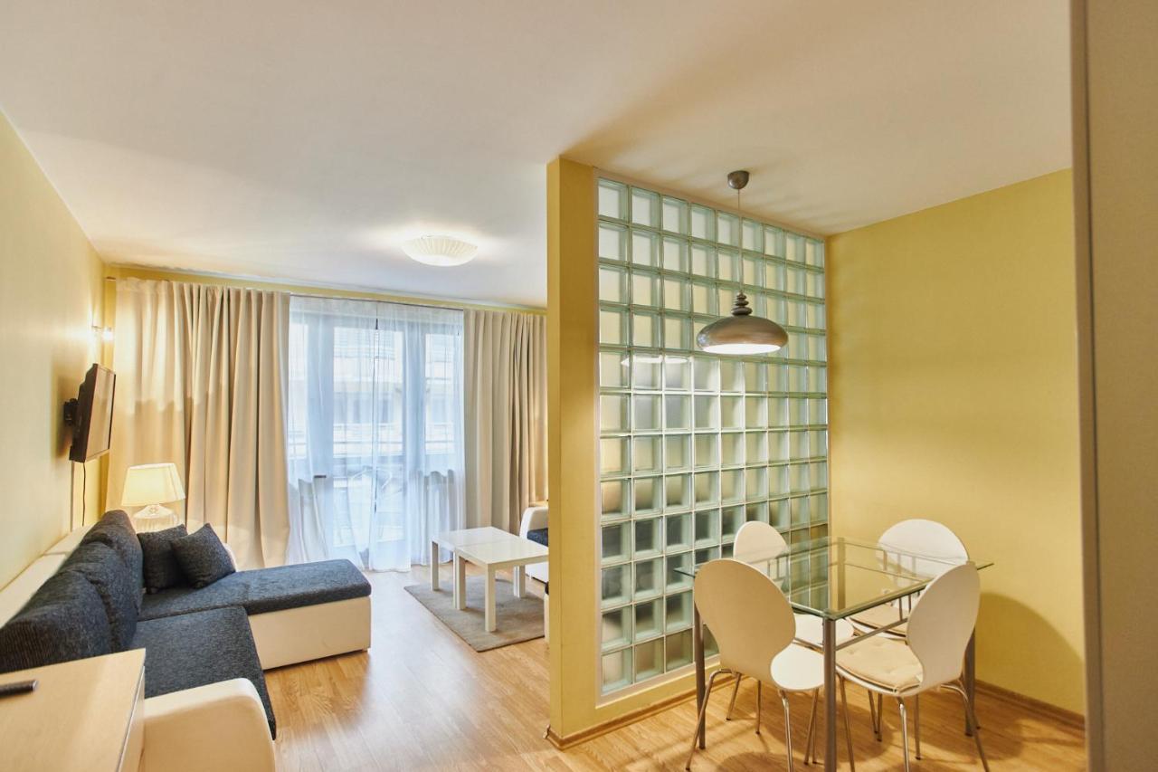 Apartamenty Swinoujscie - Zdrojowa المظهر الخارجي الصورة
