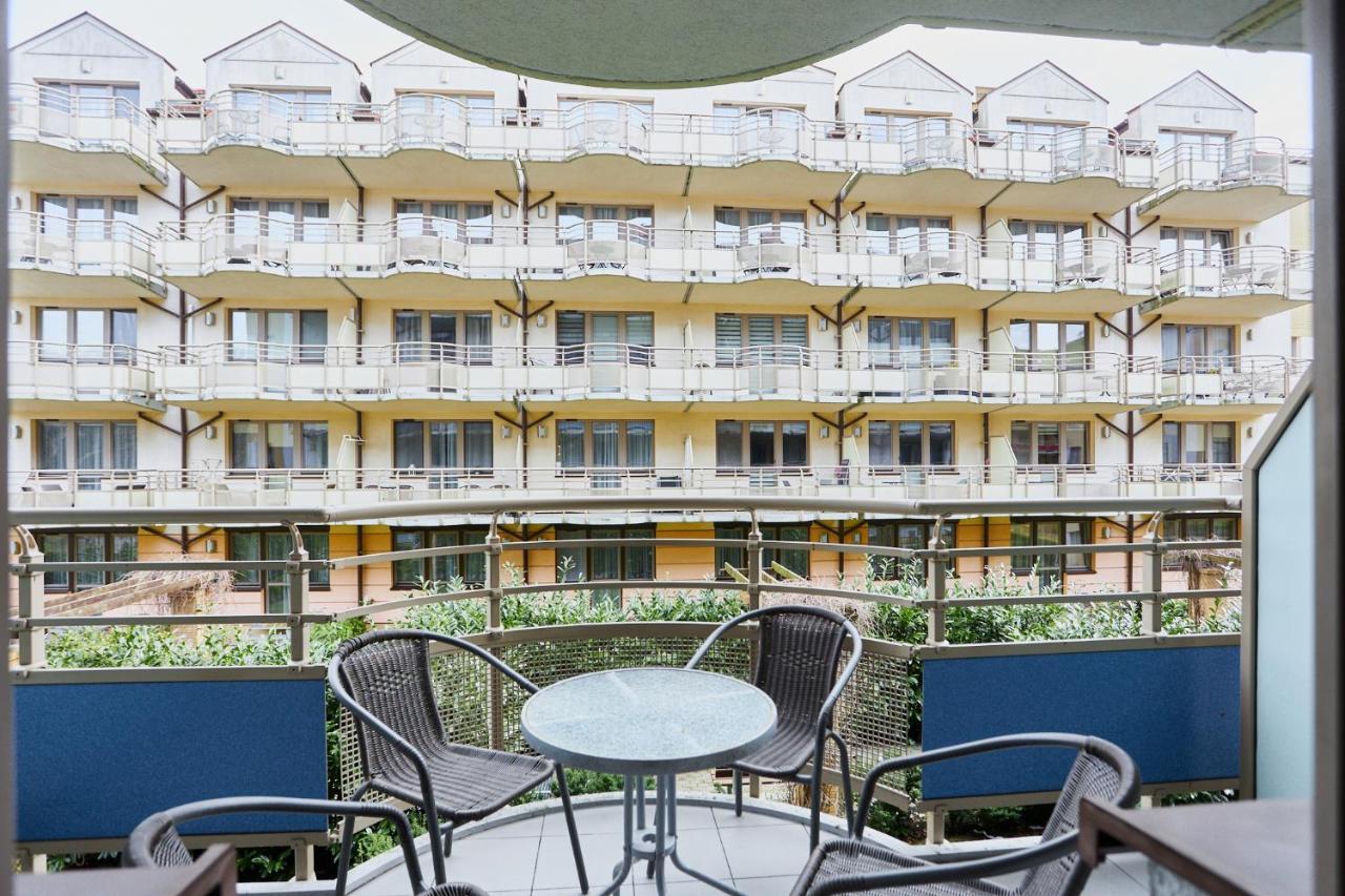 Apartamenty Swinoujscie - Zdrojowa المظهر الخارجي الصورة