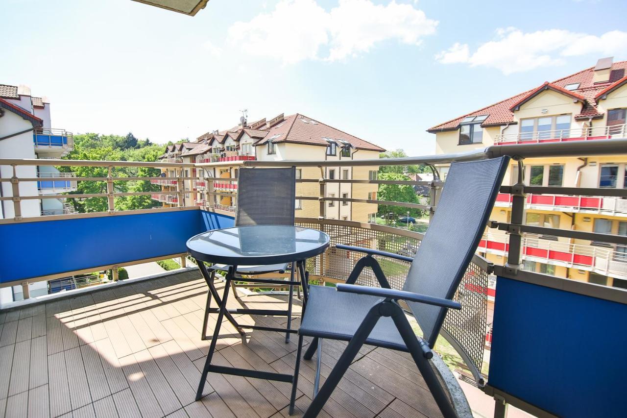 Apartamenty Swinoujscie - Zdrojowa المظهر الخارجي الصورة