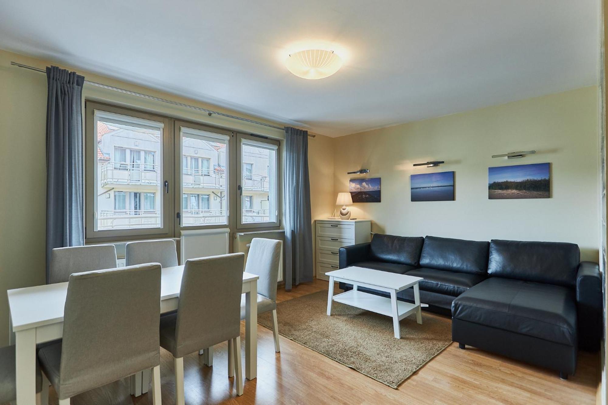 Apartamenty Swinoujscie - Zdrojowa المظهر الخارجي الصورة