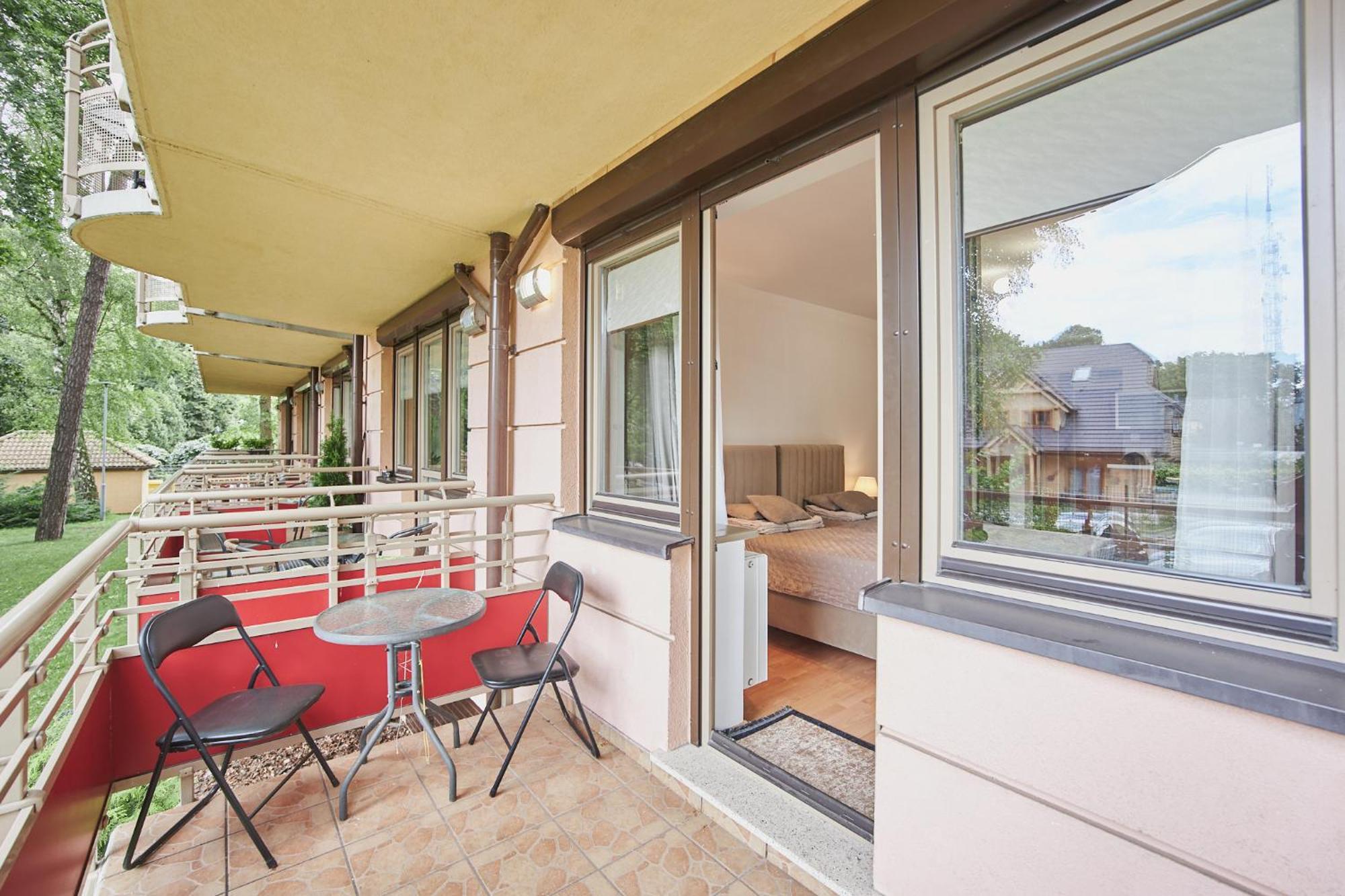 Apartamenty Swinoujscie - Zdrojowa المظهر الخارجي الصورة