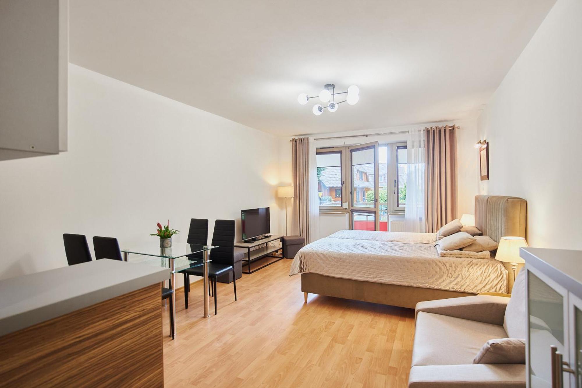 Apartamenty Swinoujscie - Zdrojowa المظهر الخارجي الصورة