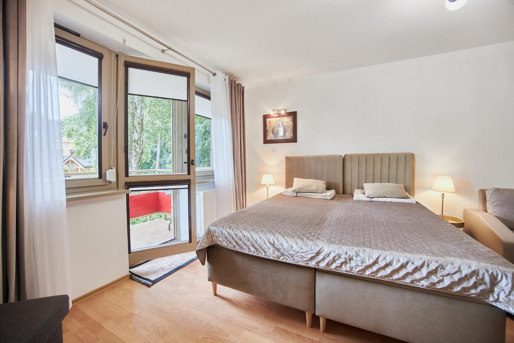 Apartamenty Swinoujscie - Zdrojowa المظهر الخارجي الصورة
