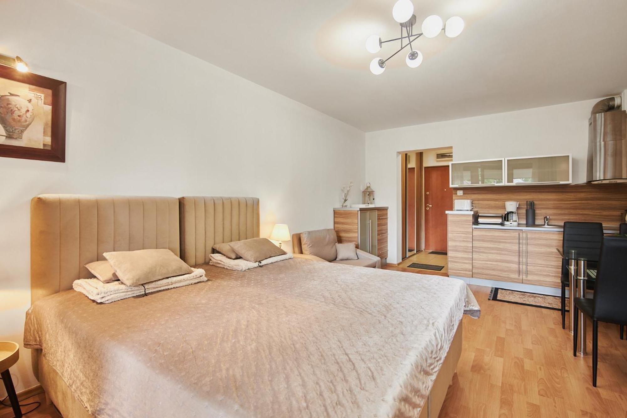 Apartamenty Swinoujscie - Zdrojowa المظهر الخارجي الصورة