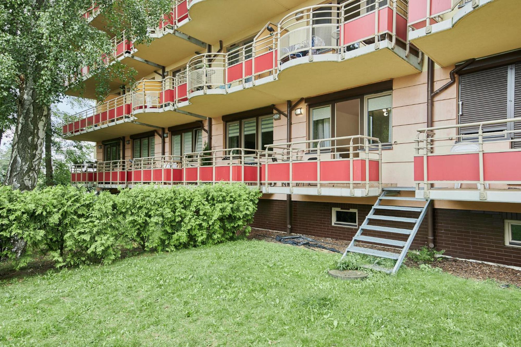 Apartamenty Swinoujscie - Zdrojowa المظهر الخارجي الصورة