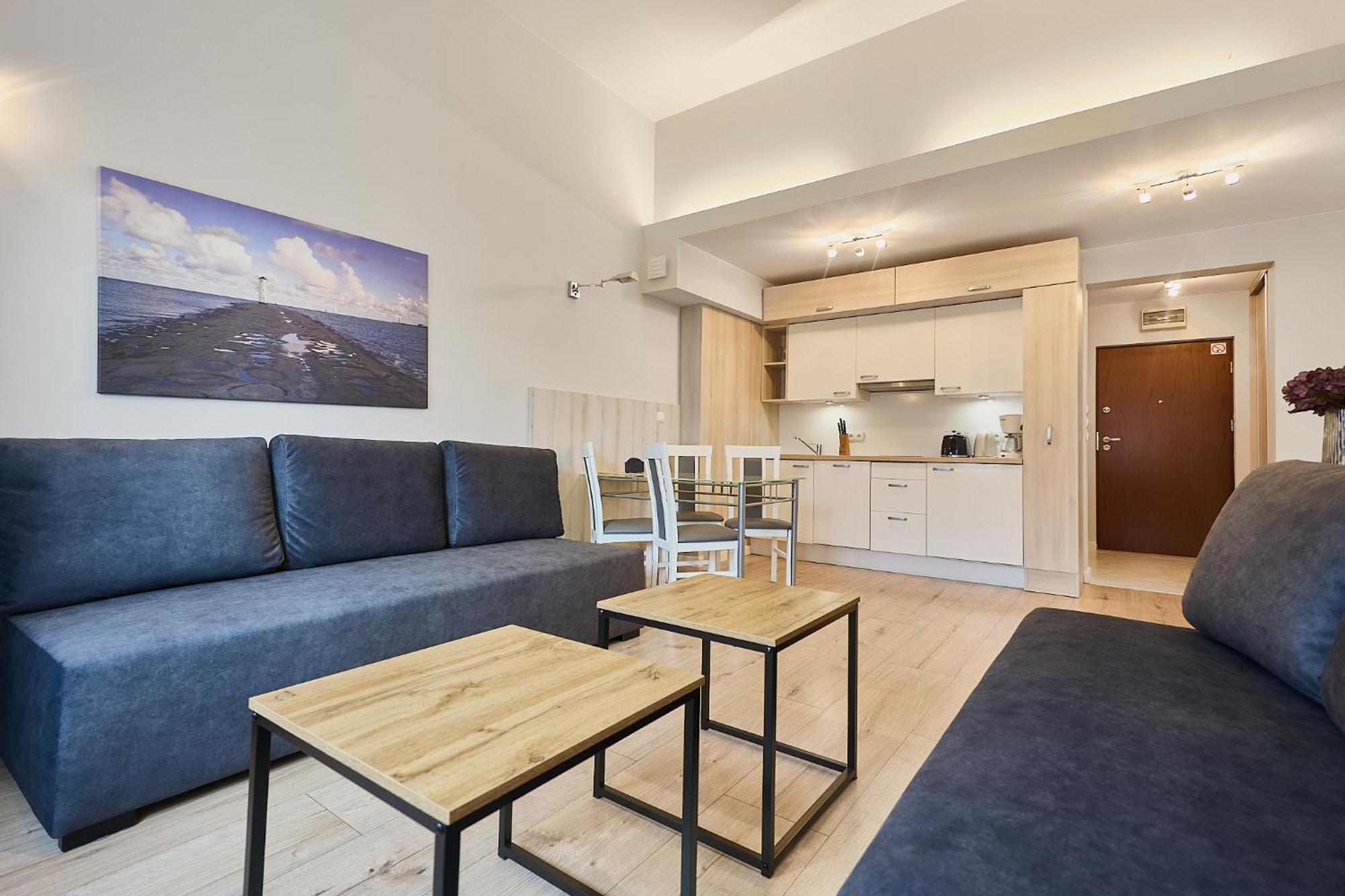 Apartamenty Swinoujscie - Zdrojowa المظهر الخارجي الصورة