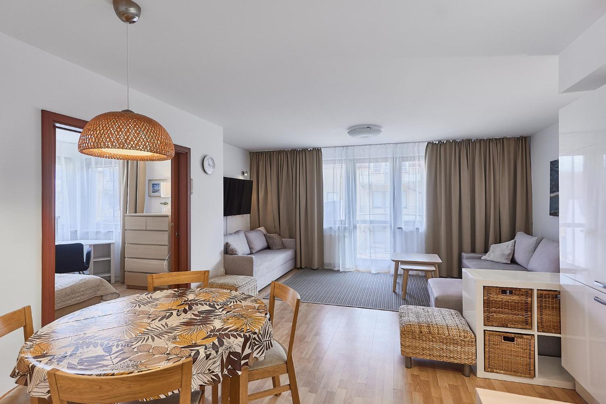Apartamenty Swinoujscie - Zdrojowa المظهر الخارجي الصورة