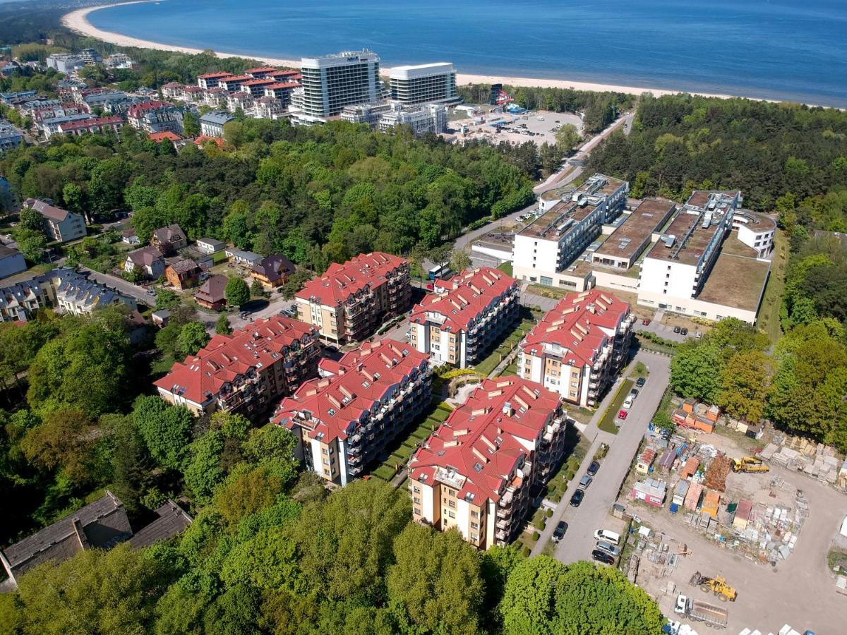 Apartamenty Swinoujscie - Zdrojowa المظهر الخارجي الصورة